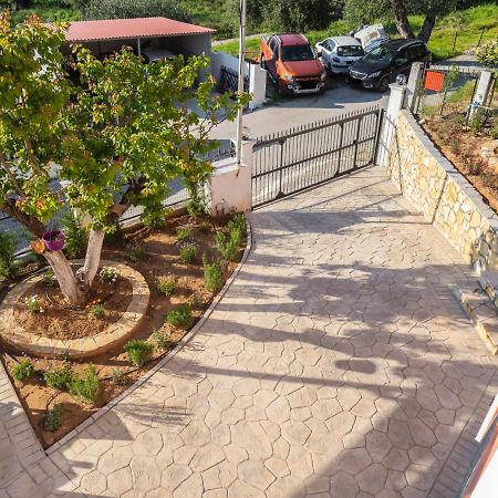 Villa Olea House 2' Walk From The Sea Notos Exterior foto