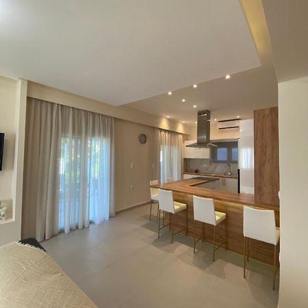 Villa Olea House 2' Walk From The Sea Notos Exterior foto