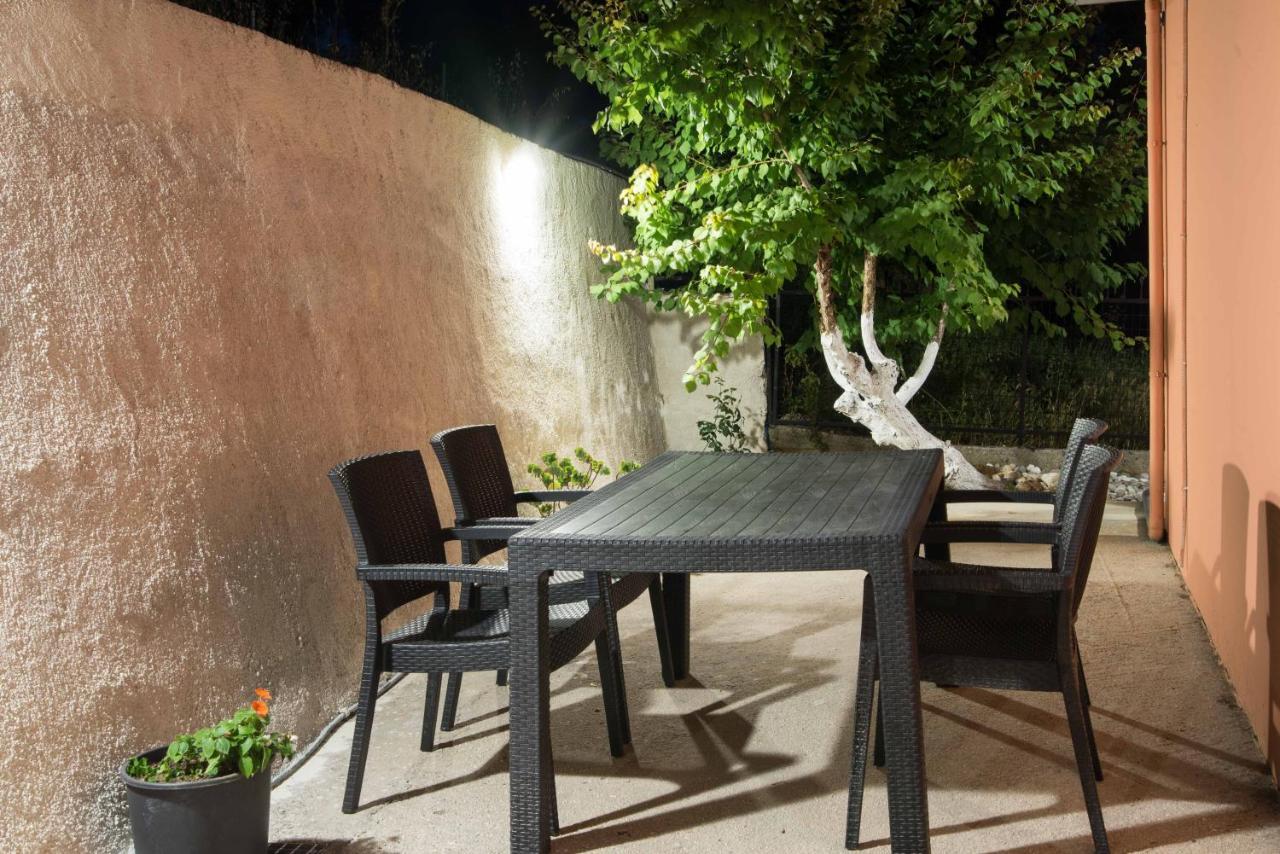 Villa Olea House 2' Walk From The Sea Notos Exterior foto