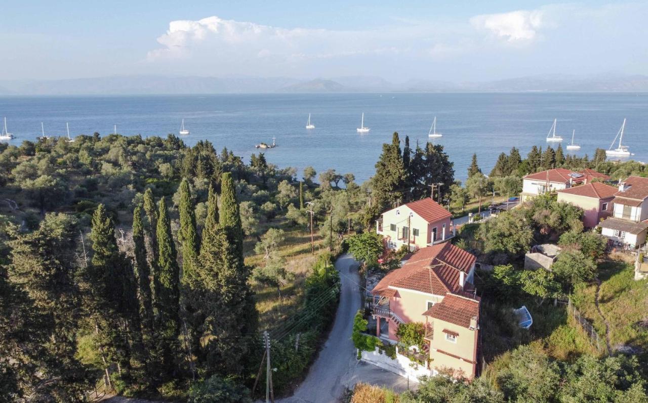 Villa Olea House 2' Walk From The Sea Notos Exterior foto