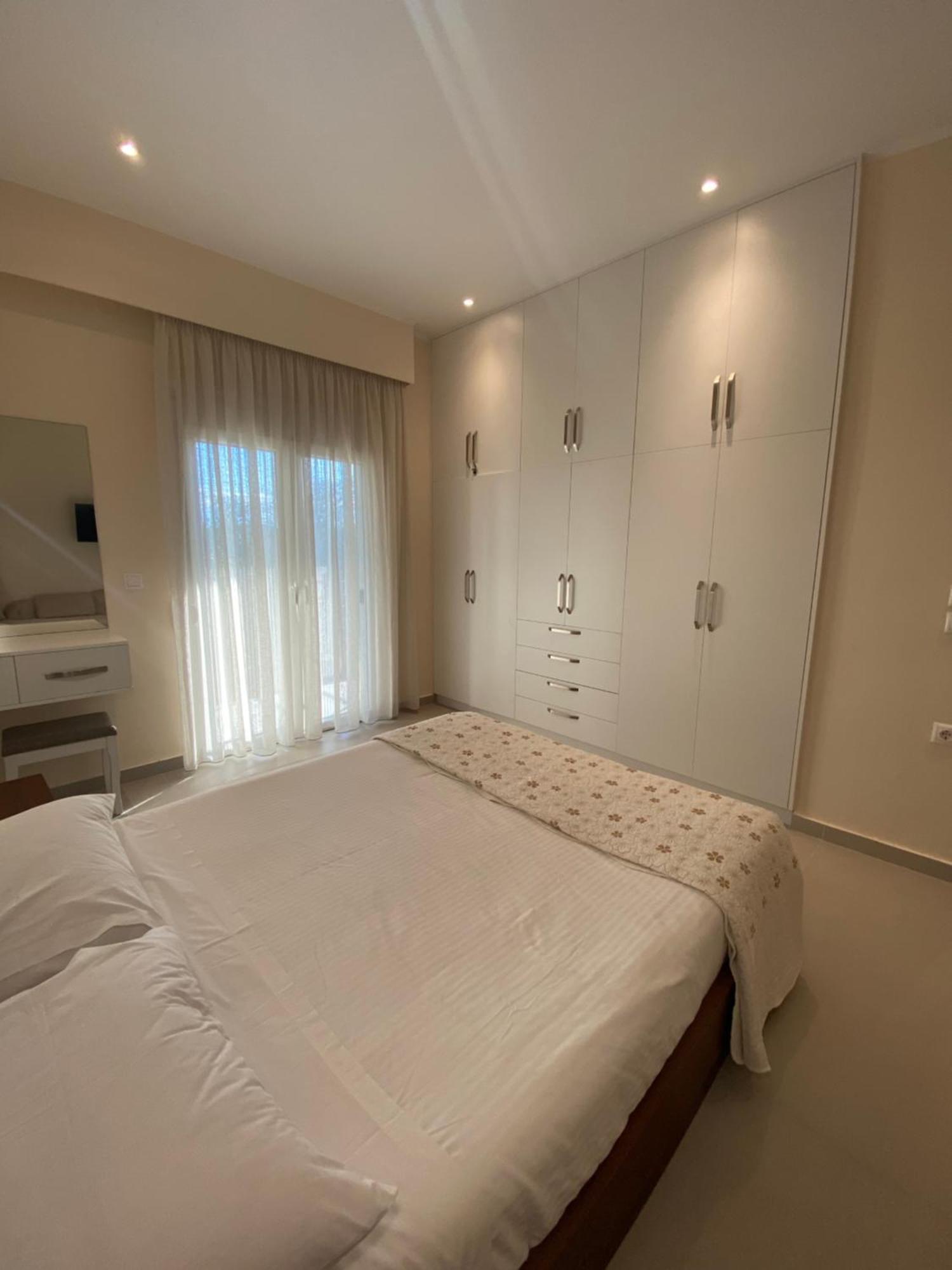 Villa Olea House 2' Walk From The Sea Notos Exterior foto
