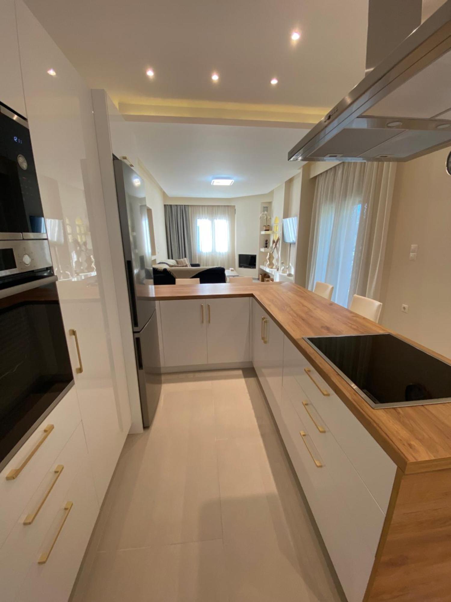 Villa Olea House 2' Walk From The Sea Notos Exterior foto