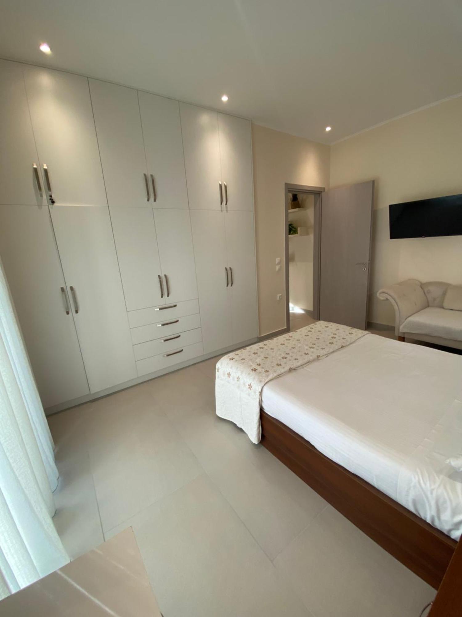 Villa Olea House 2' Walk From The Sea Notos Exterior foto