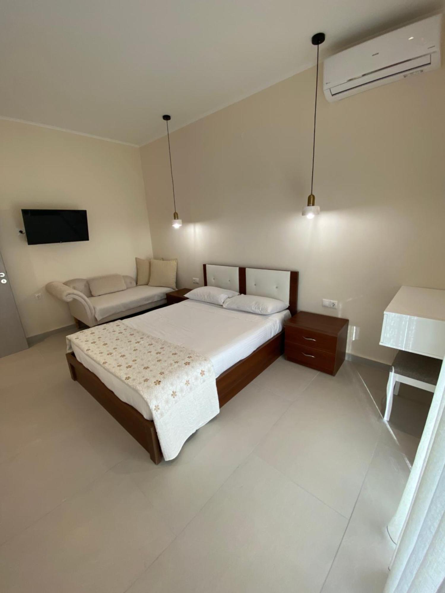 Villa Olea House 2' Walk From The Sea Notos Exterior foto