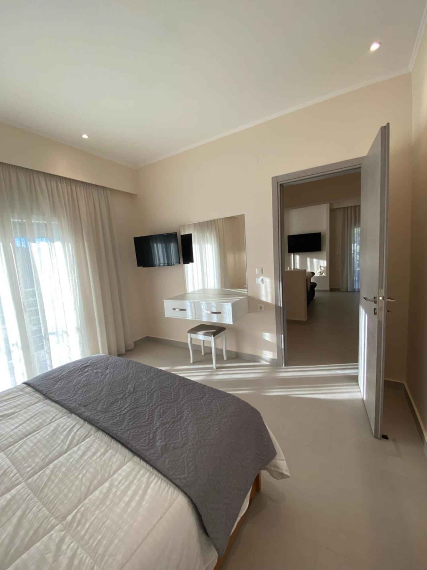 Villa Olea House 2' Walk From The Sea Notos Exterior foto