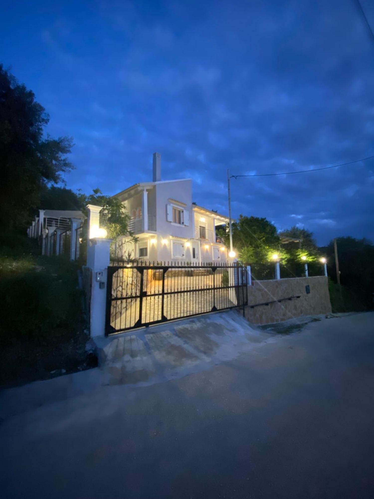 Villa Olea House 2' Walk From The Sea Notos Exterior foto