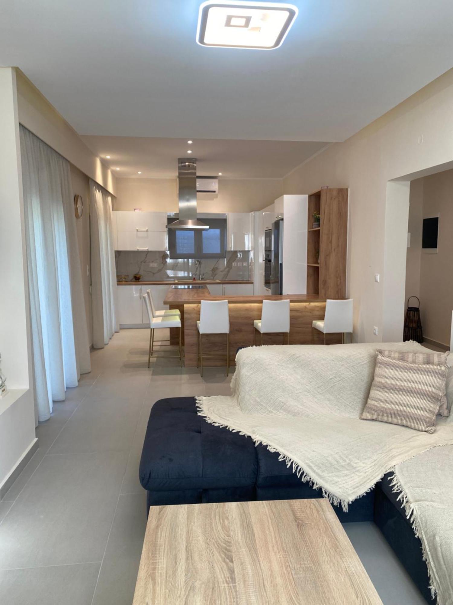 Villa Olea House 2' Walk From The Sea Notos Exterior foto
