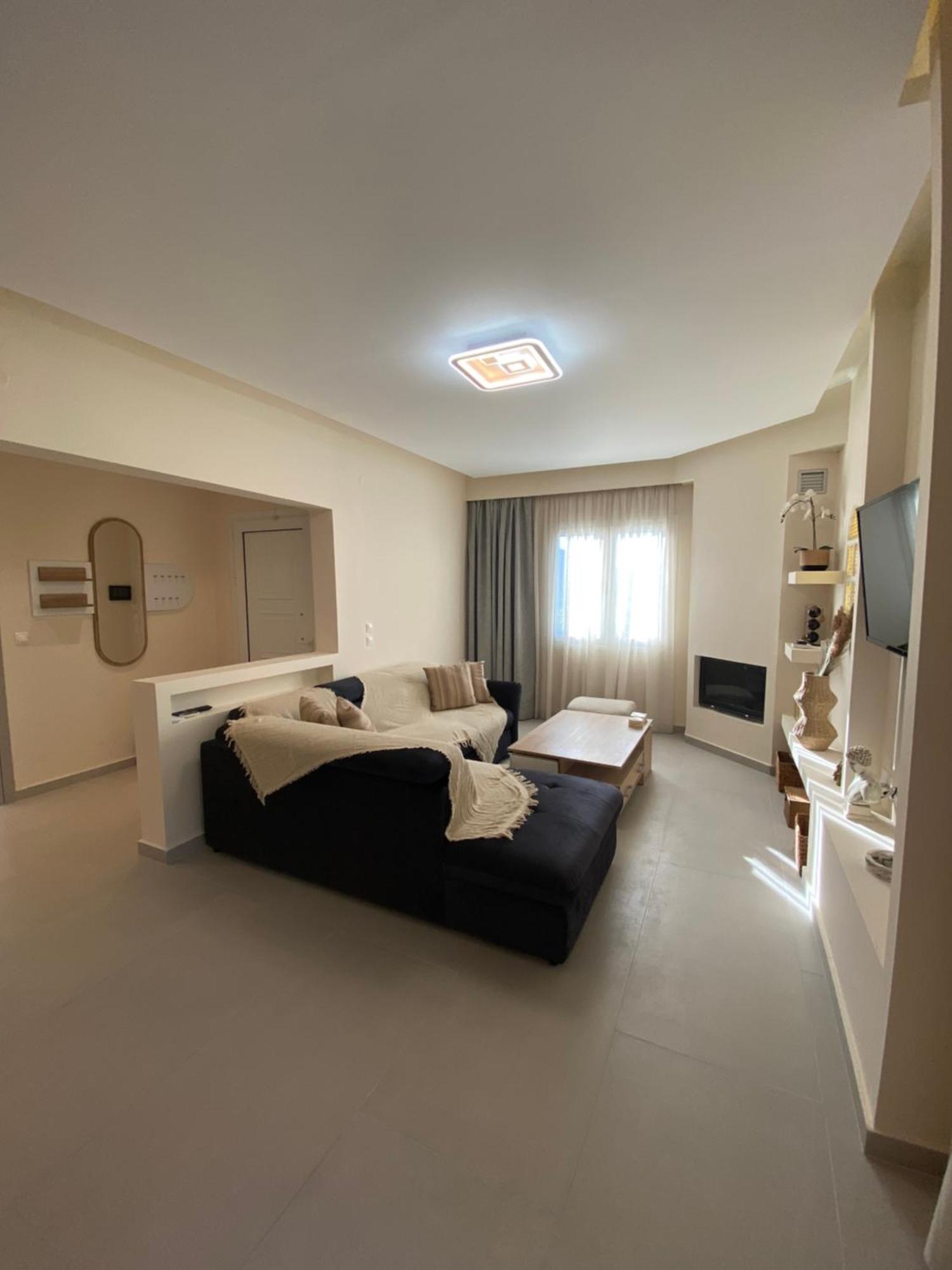 Villa Olea House 2' Walk From The Sea Notos Exterior foto