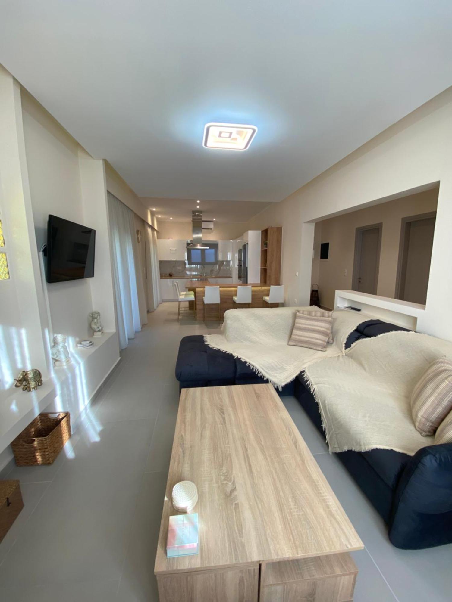 Villa Olea House 2' Walk From The Sea Notos Exterior foto