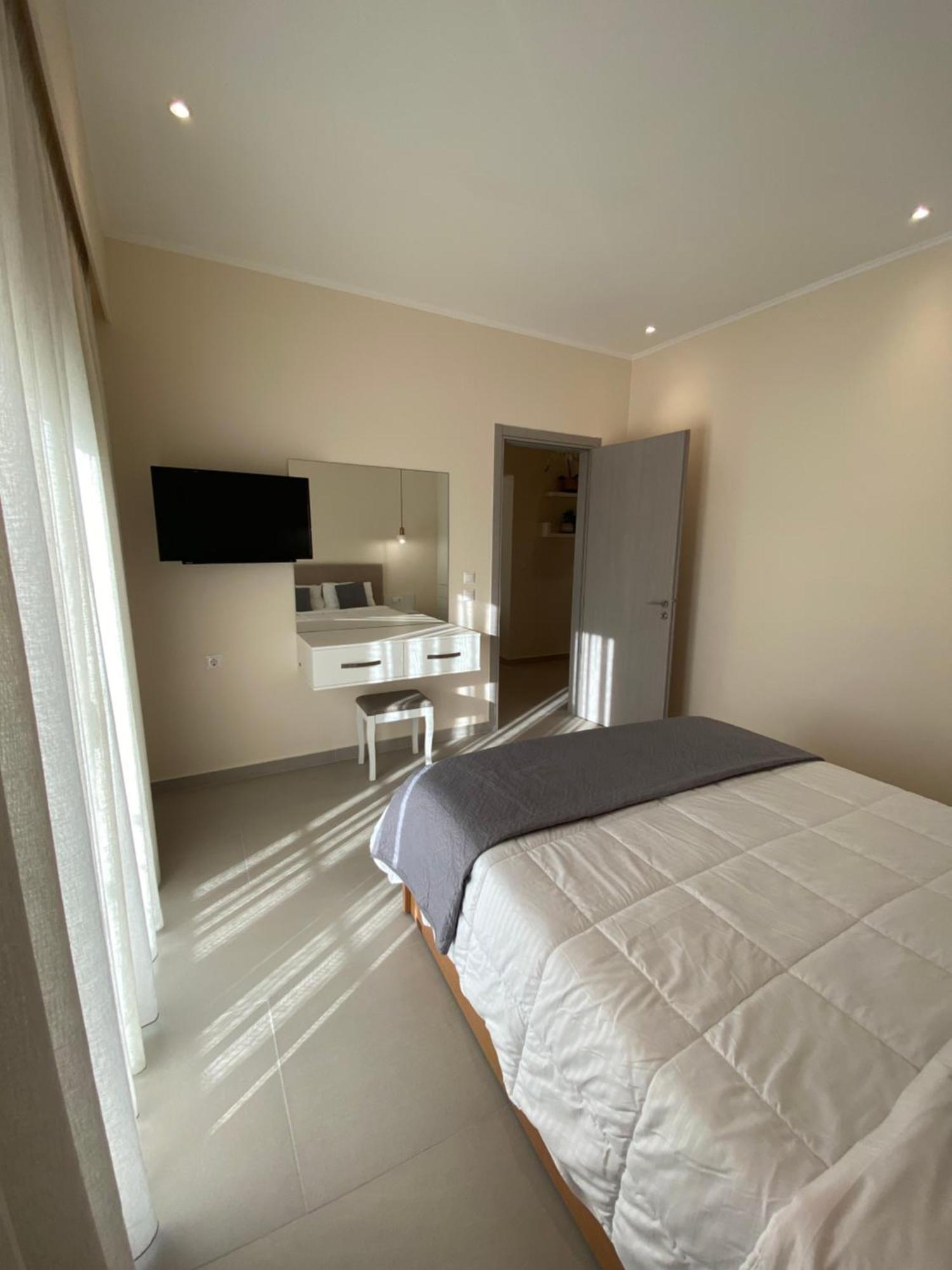 Villa Olea House 2' Walk From The Sea Notos Exterior foto