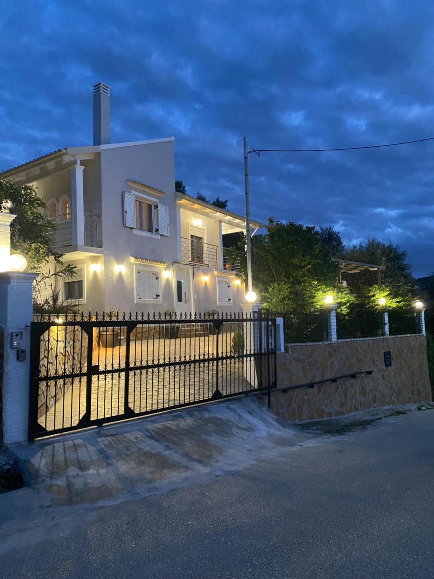 Villa Olea House 2' Walk From The Sea Notos Exterior foto