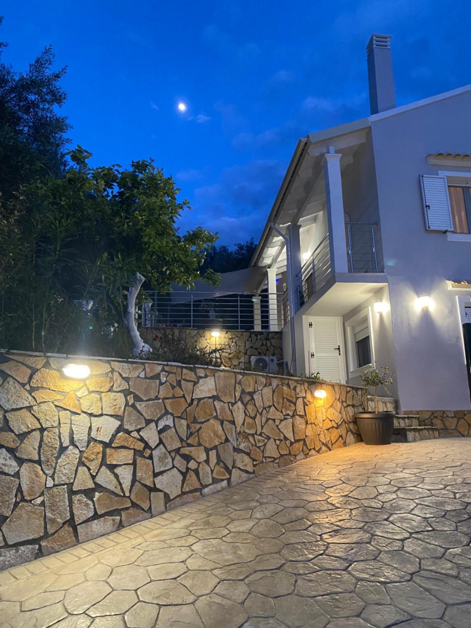 Villa Olea House 2' Walk From The Sea Notos Exterior foto