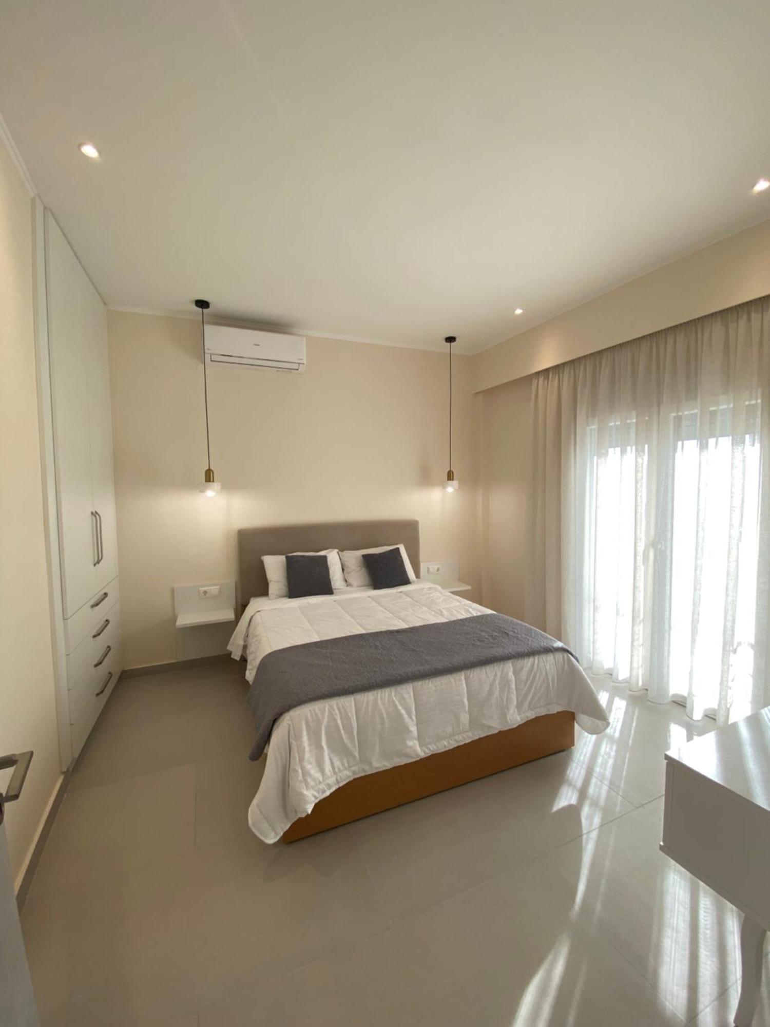 Villa Olea House 2' Walk From The Sea Notos Exterior foto