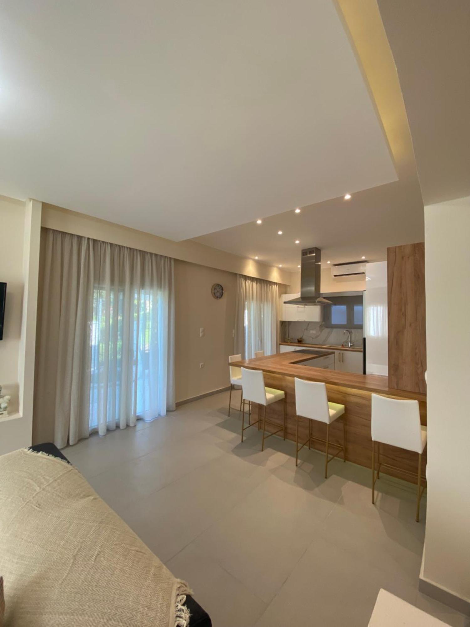 Villa Olea House 2' Walk From The Sea Notos Exterior foto