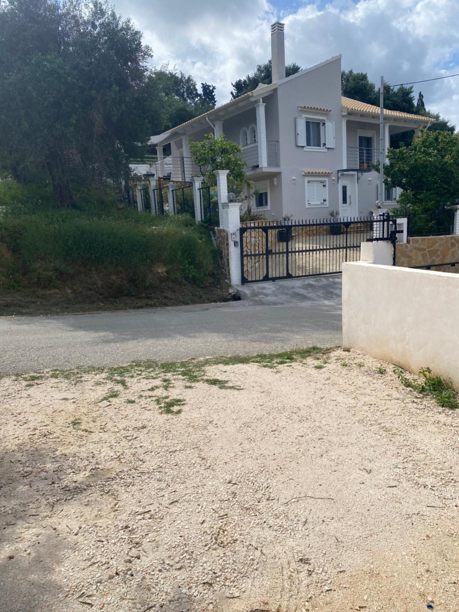 Villa Olea House 2' Walk From The Sea Notos Exterior foto